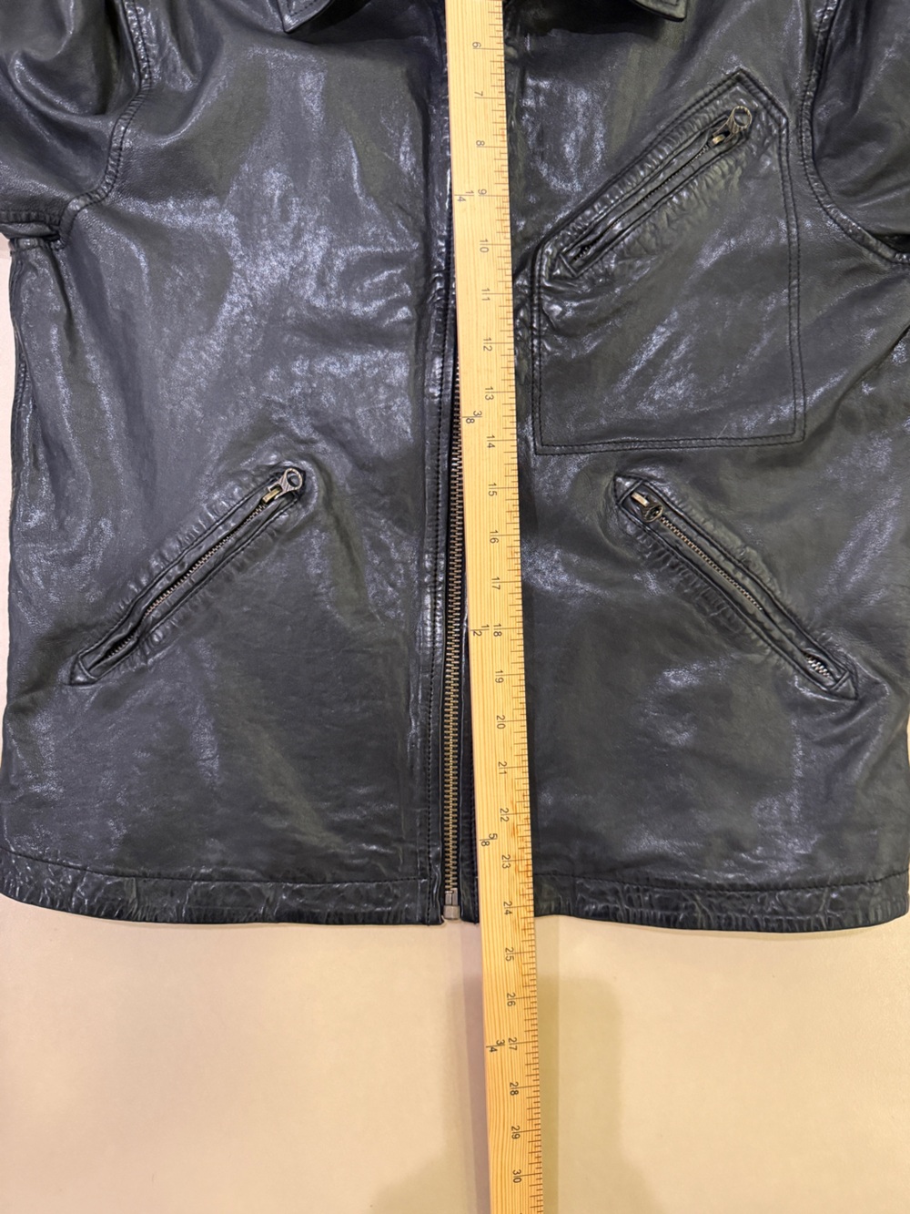 Billy Reid Blake Jacket - Picture 8 of 12
